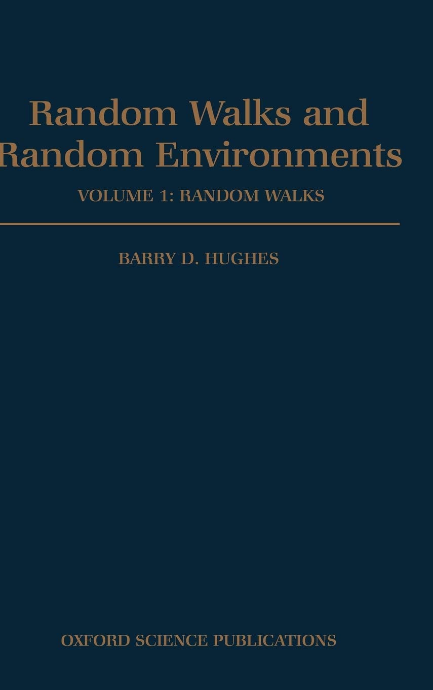 Random Walks and Random Environments,Used