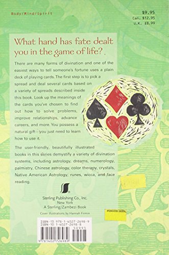 Simply Fortune Telling with Playing Cards (Simply Series),Used