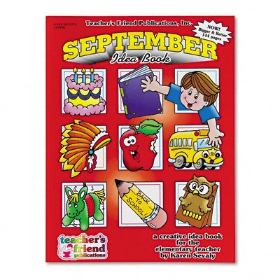 October Idea Book,New