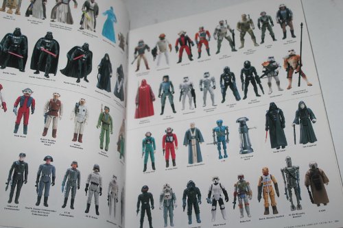 The Star Wars Action Figure Archive,Used