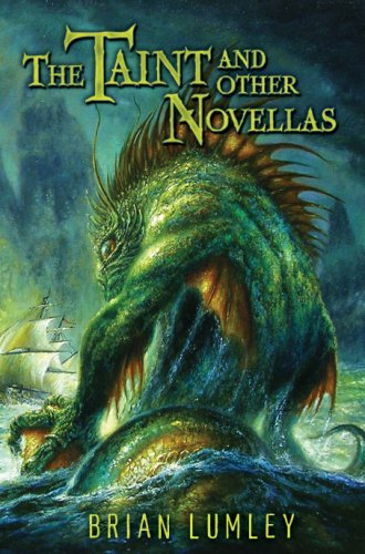 The Taint and Other Novellas (Best Mythos Tales),New