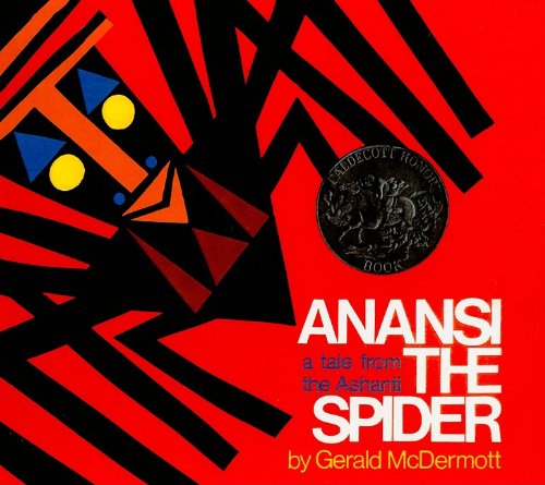 Anansi the Spider: A Tale from the Ashanti,Used
