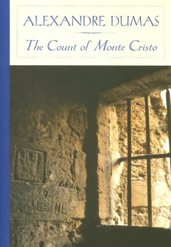 The Count of Monte Cristo (Barnes & Noble Classics),Used