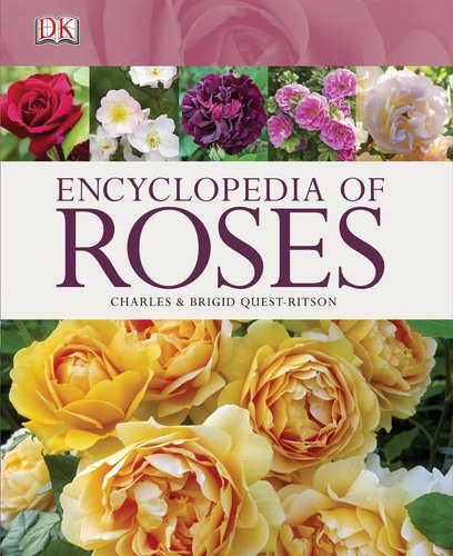 Encyclopedia of Roses,Used