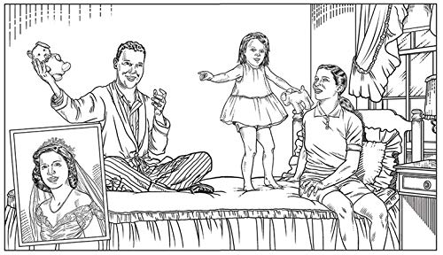 Ruth Bader Ginsburg Coloring Book: A Tribute to US Supreme Court Justice