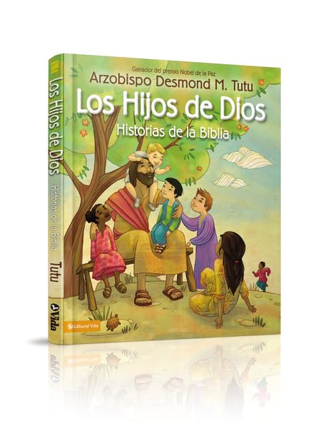 Los hijos de Dios historias de la Biblia (Spanish Edition),Used