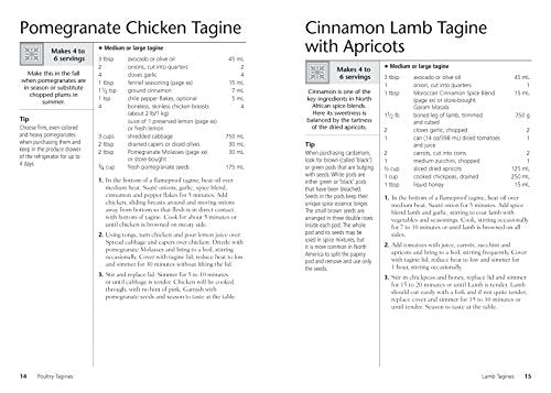 150 Best Tagine Recipes: Includes Recipes for Spice Blends and Accompaniments,Used