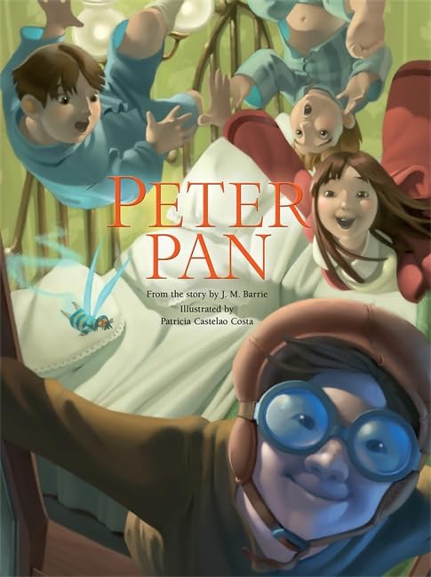 Peter Pan: From The Story By J.M. Barrie