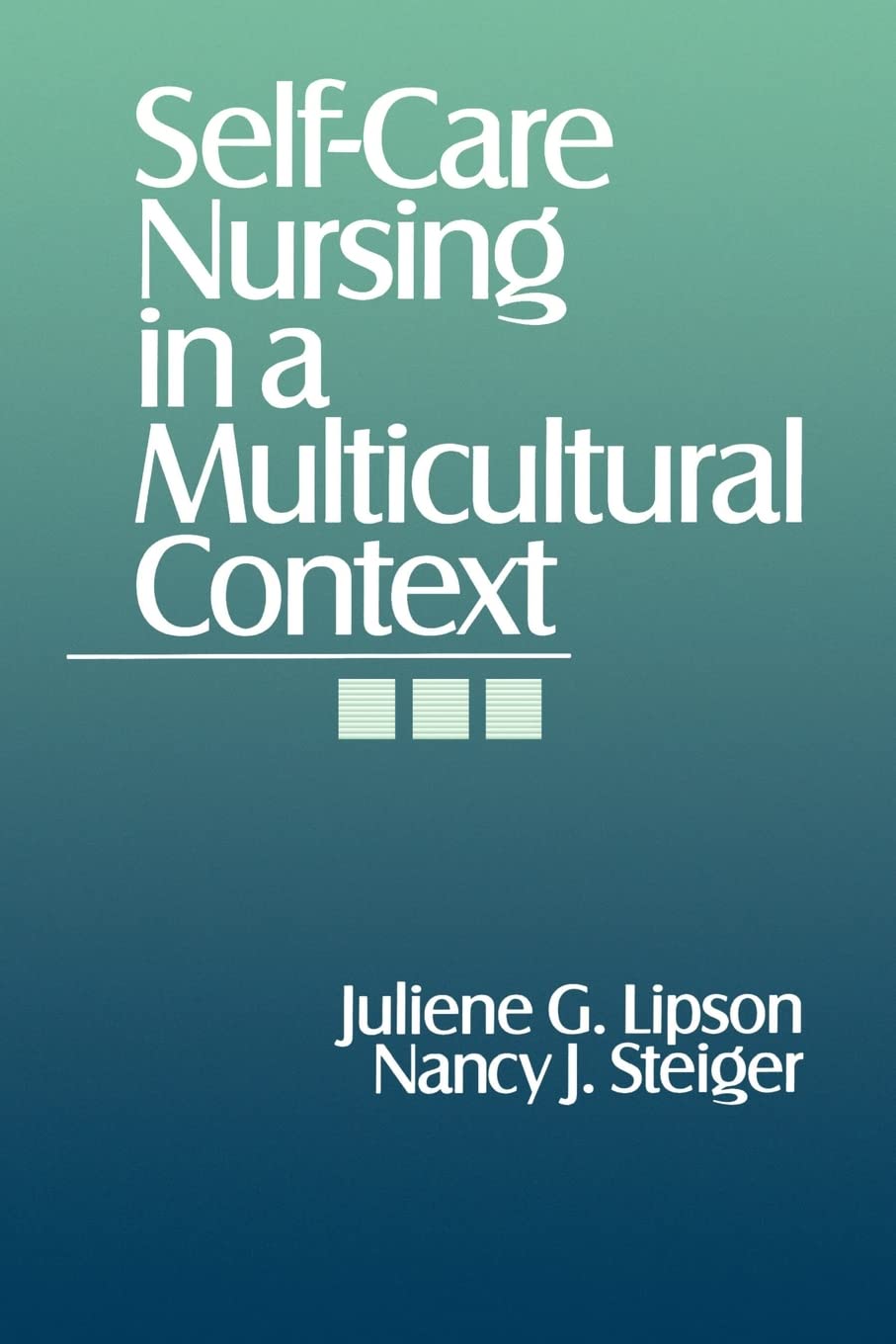 Selfcare Nursing In A Multicultural Context,Used