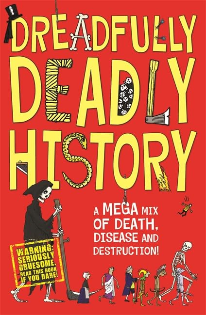 Dreadfully Deadly History,Used