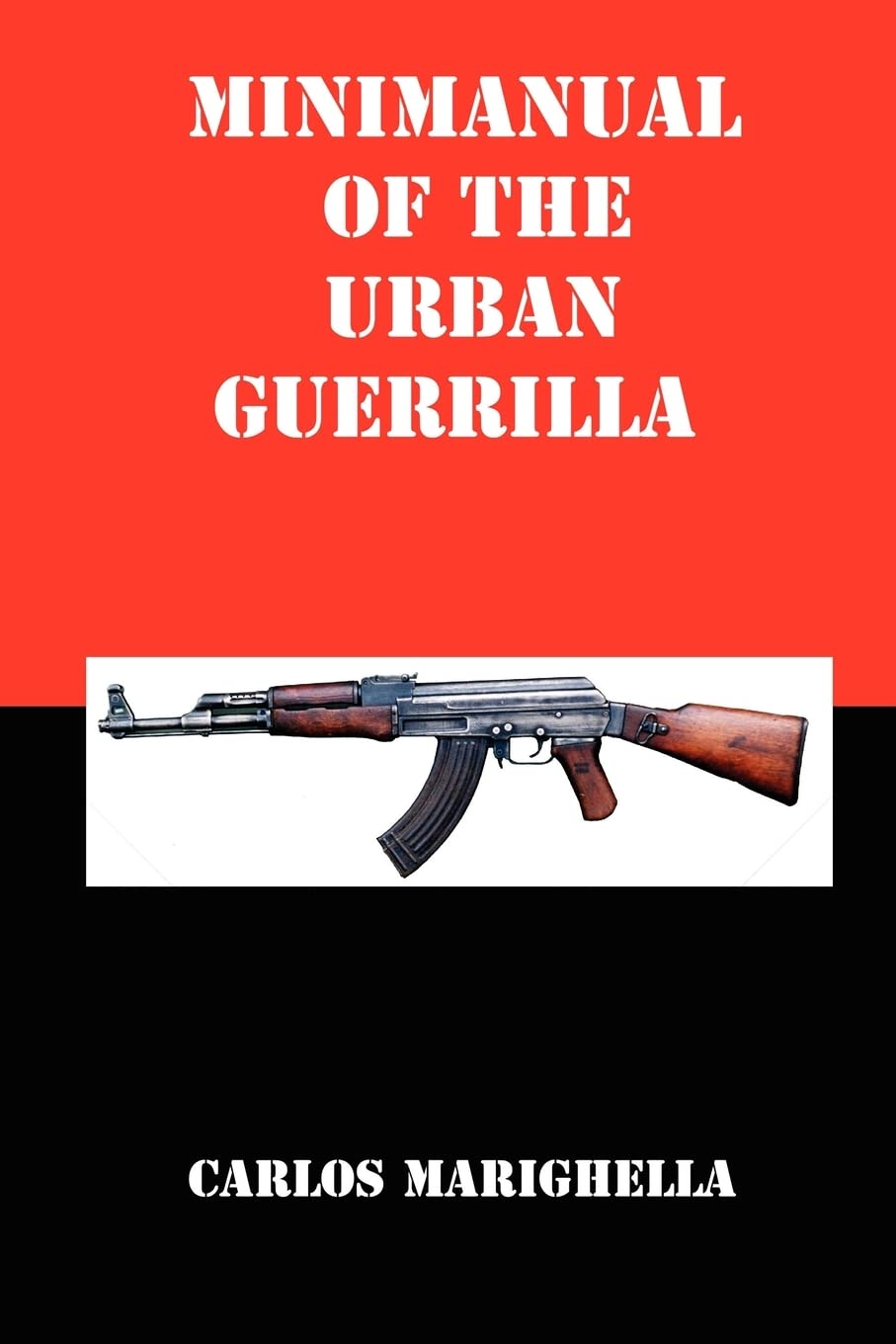 Minimanual Of The Urban Guerrilla