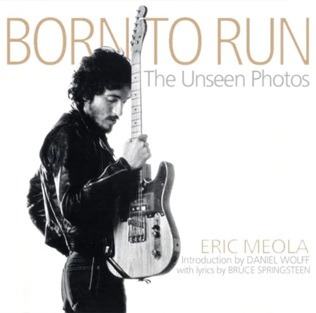 Born to Run: The Unseen Photos,Used