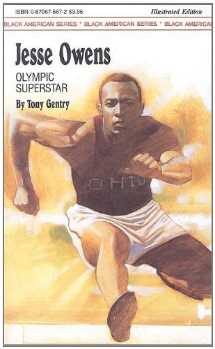 Jesse Owens (Black American Series),Used