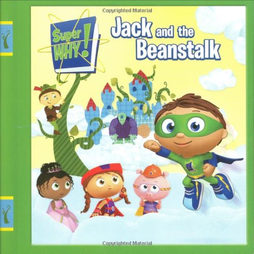 Jack and the Beanstalk (Super WHY!),Used