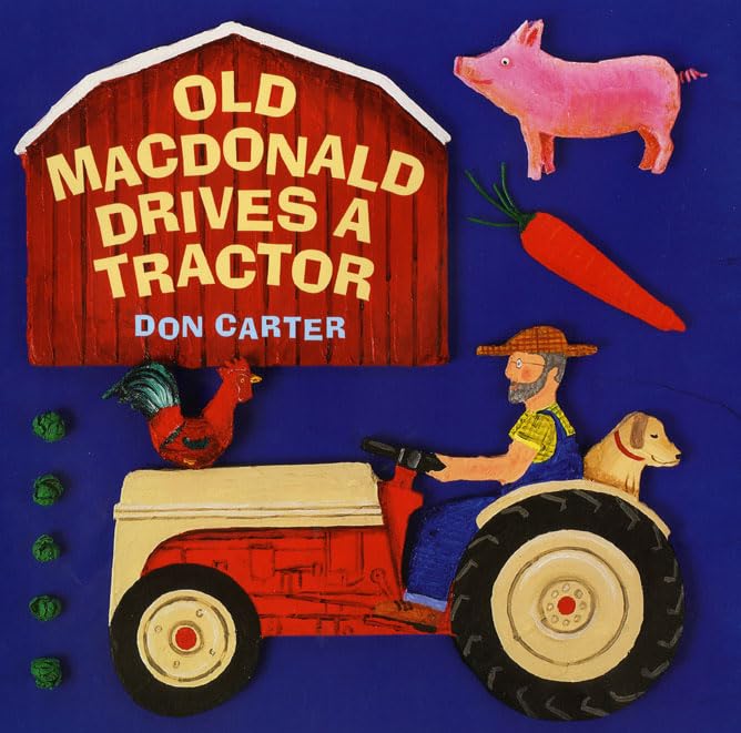 Old MacDonald Drives a Tractor,Used