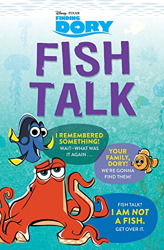 Finding Dory: Fish Talk,Used