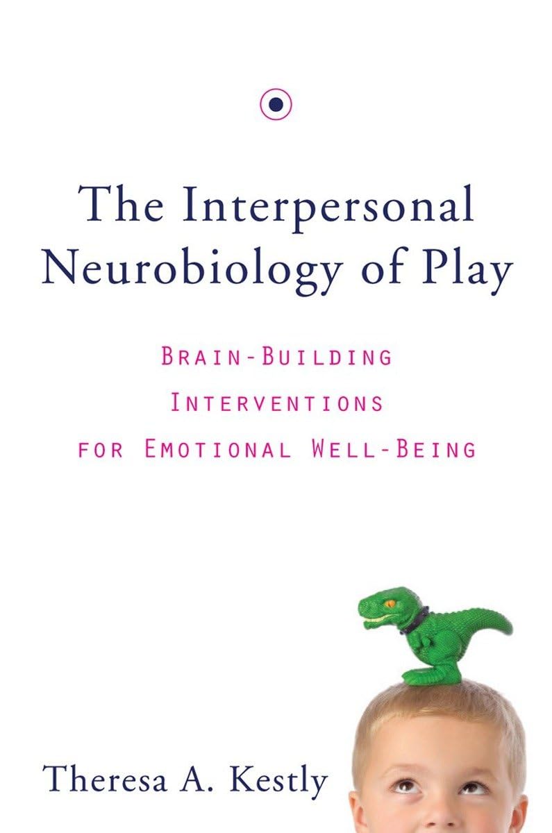 The Interpersonal Neurobiology of Play: BrainBuilding Interventions for Emotional WellBeing (Norton Series on Interpersonal Ne,Used
