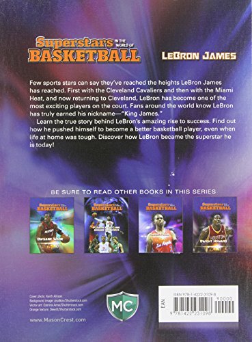 Lebron James (Superstars in the World of Basketball),Used