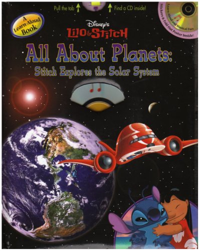 Lilo & Stitch: All About Planets,Used