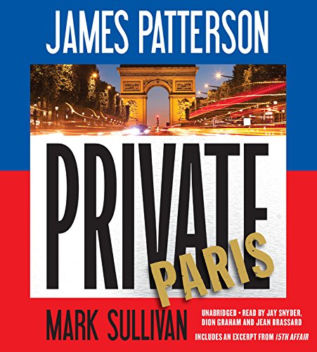 Private Paris (Private, 11)