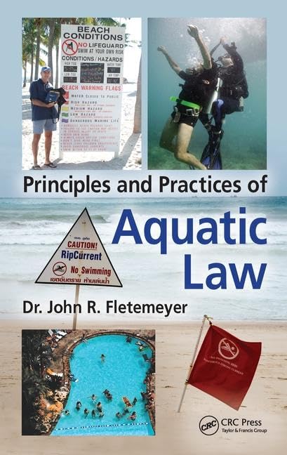 Principles and Practices of Aquatic Law,Used