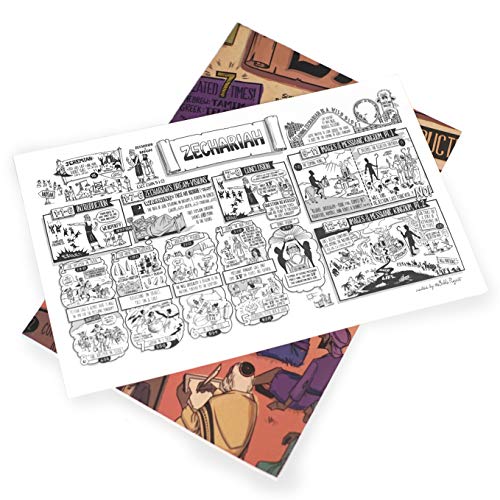 Bibleproject Poster Collection Book,New