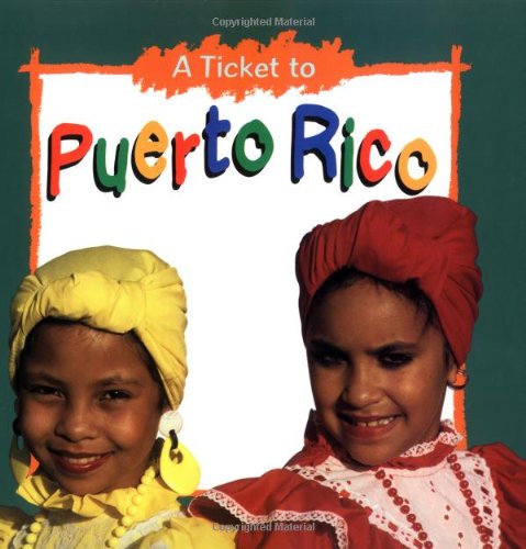 Puerto Rico (Ticket to),Used