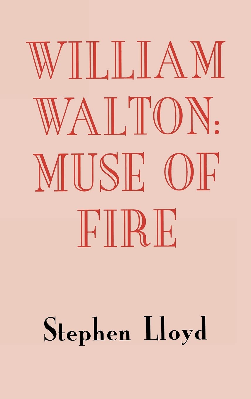 William Walton: Muse Of Fire (Music),Used