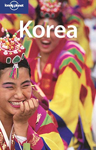 Lonely Planet Korea (Lonely Planet Travel Guides),Used
