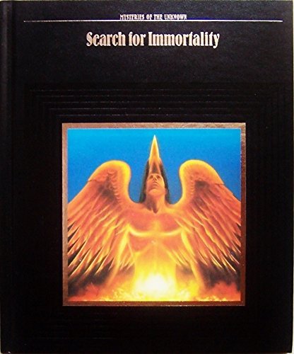 Search For Immortality (Mysteries Of The Unknown),Used