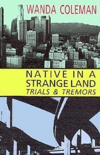 Native in a Strange Land: Trials & Tremors,Used