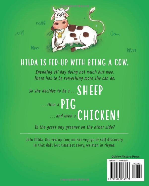 The Fedup Cow,Used