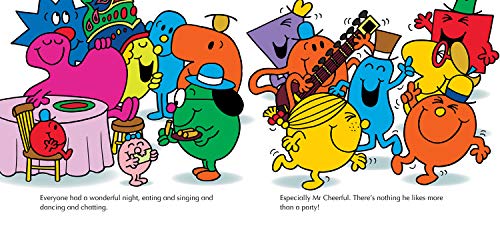 Mr. Men Little Miss Happy Diwali,Used