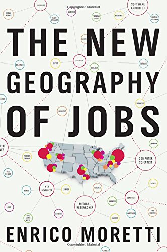 The New Geography Of Jobs,New