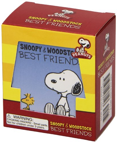 Snoopy & Woodstock: Best Friends (RP Minis),Used