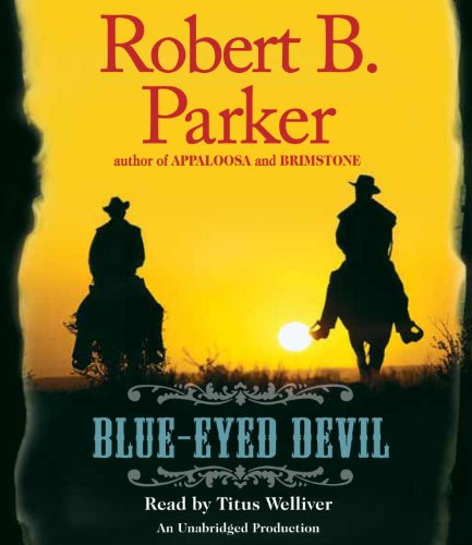 Blueeyed Devil,Used
