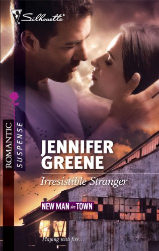 Irresistible Stranger (New Man in Town, 3),Used