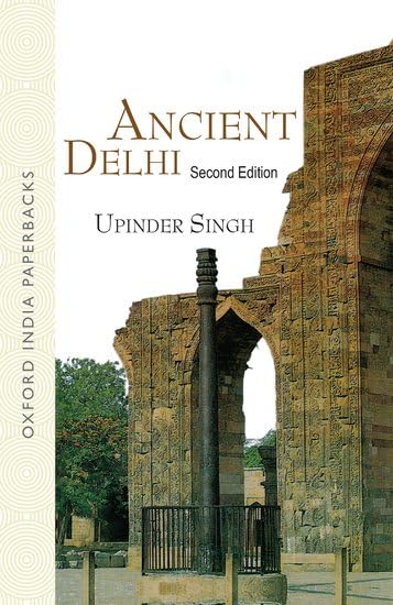 Ancient Delhi (Oip),Used