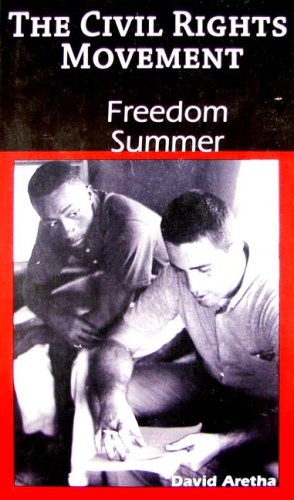 Freedom Summer (The Civil Rights Movement),Used