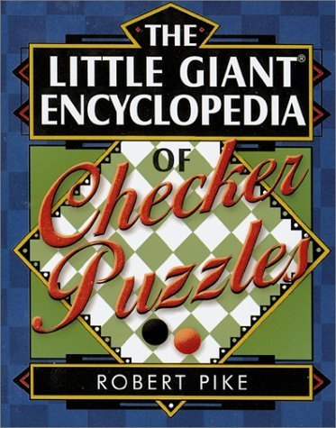 The Little Giant Encyclopedia of Checker Puzzles,Used