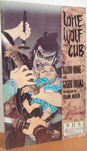 Lone Wolf & Cub (Lone Wolf & Cub (First Classics)),Used