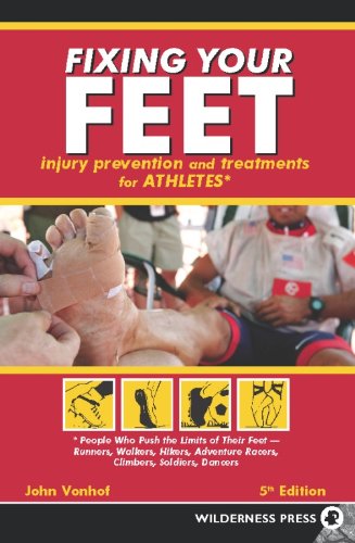 Fixing Your Feet: Prevention And Treatments For Athletes,Used