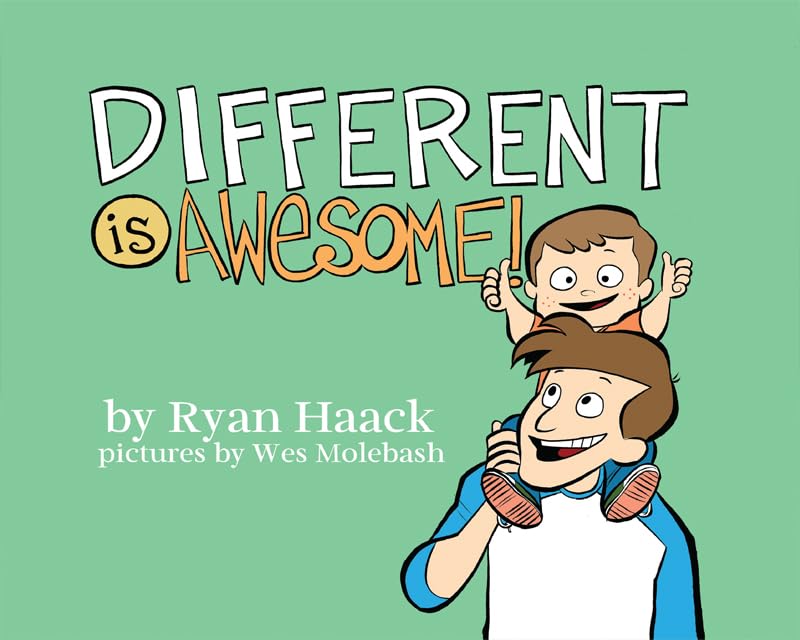 Different is Awesome,Used