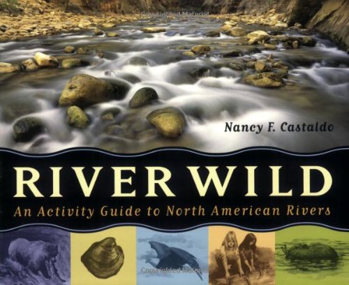 River Wild: An Activity Guide to North American Rivers,Used