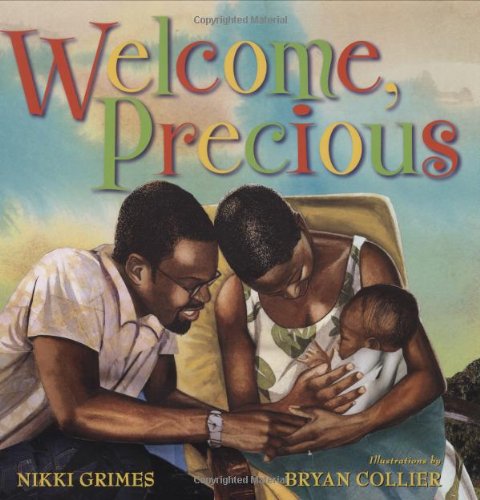 Welcome, Precious,Used