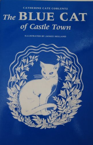 Blue Cat of Castle Town,Used
