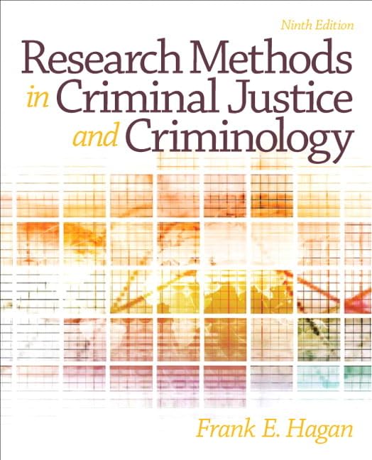 Research Methods in Criminal Justice and Criminology (9th Edition),Used