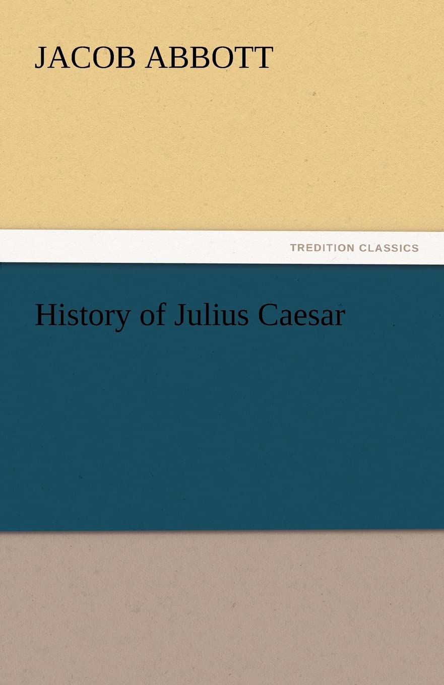 History of Julius Caesar,Used
