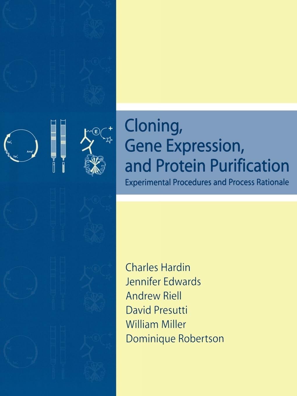 Cloning, Gene Expression, and Protein Purification: Experimental Procedures and Process Rationale,Used