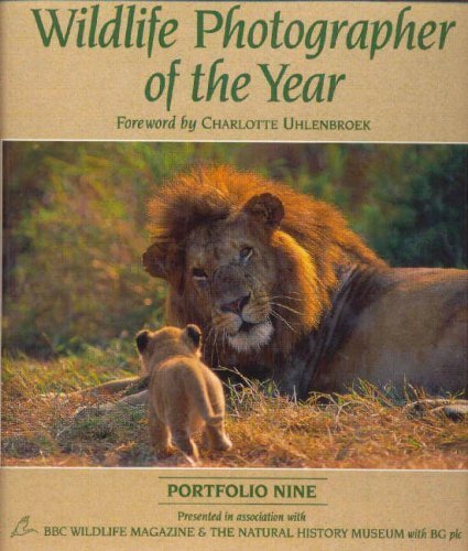 Wildlife Photographer of the Year: Portfolio Nine (Wildlife Photographer of the Year Volume 9),Used